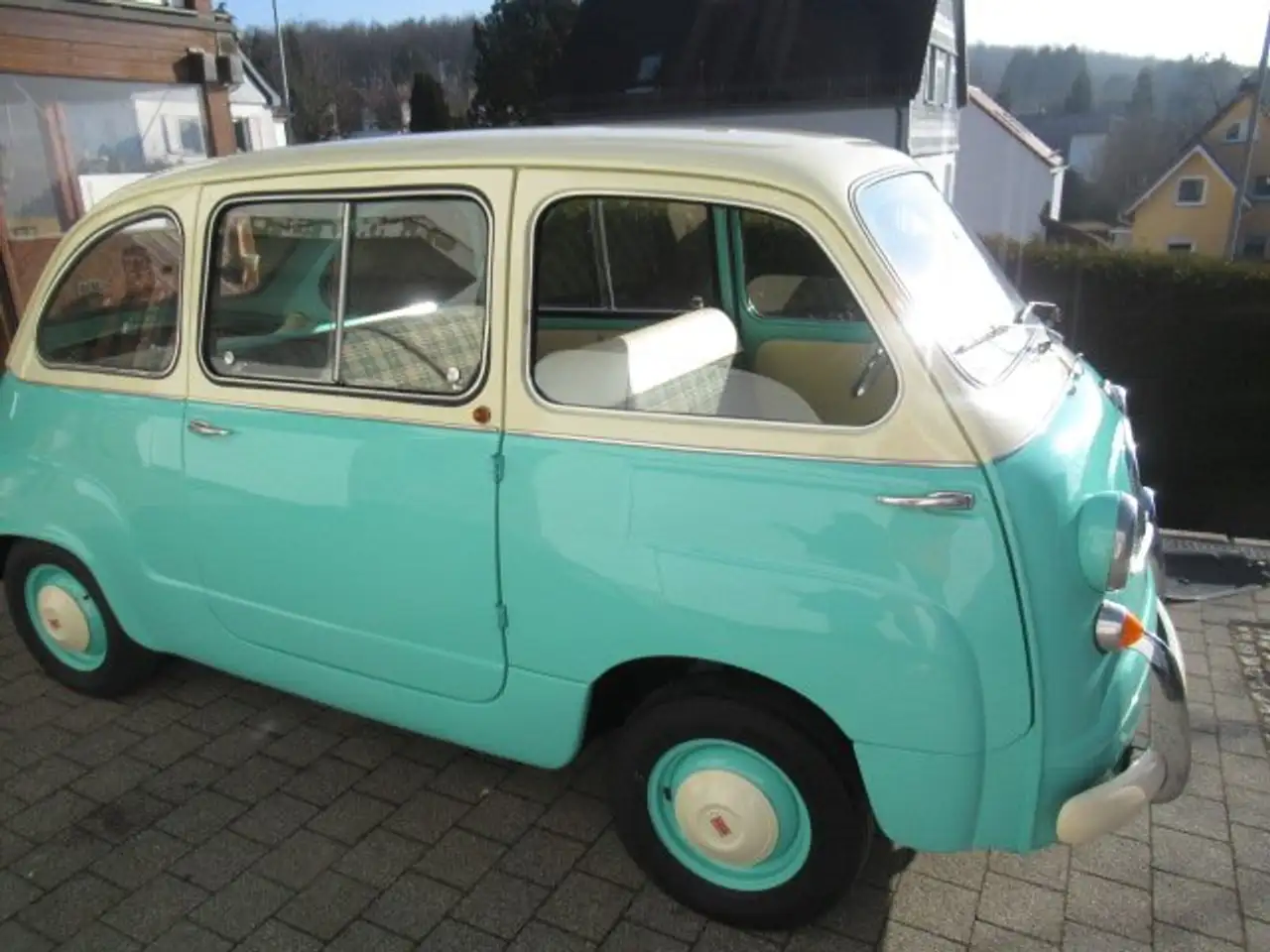Fiat Multipla 600, foto 2