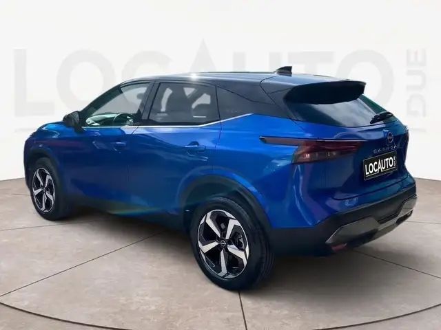 Nissan Qashqai view 5