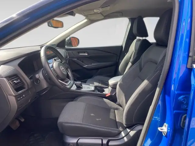 Nissan Qashqai view 7