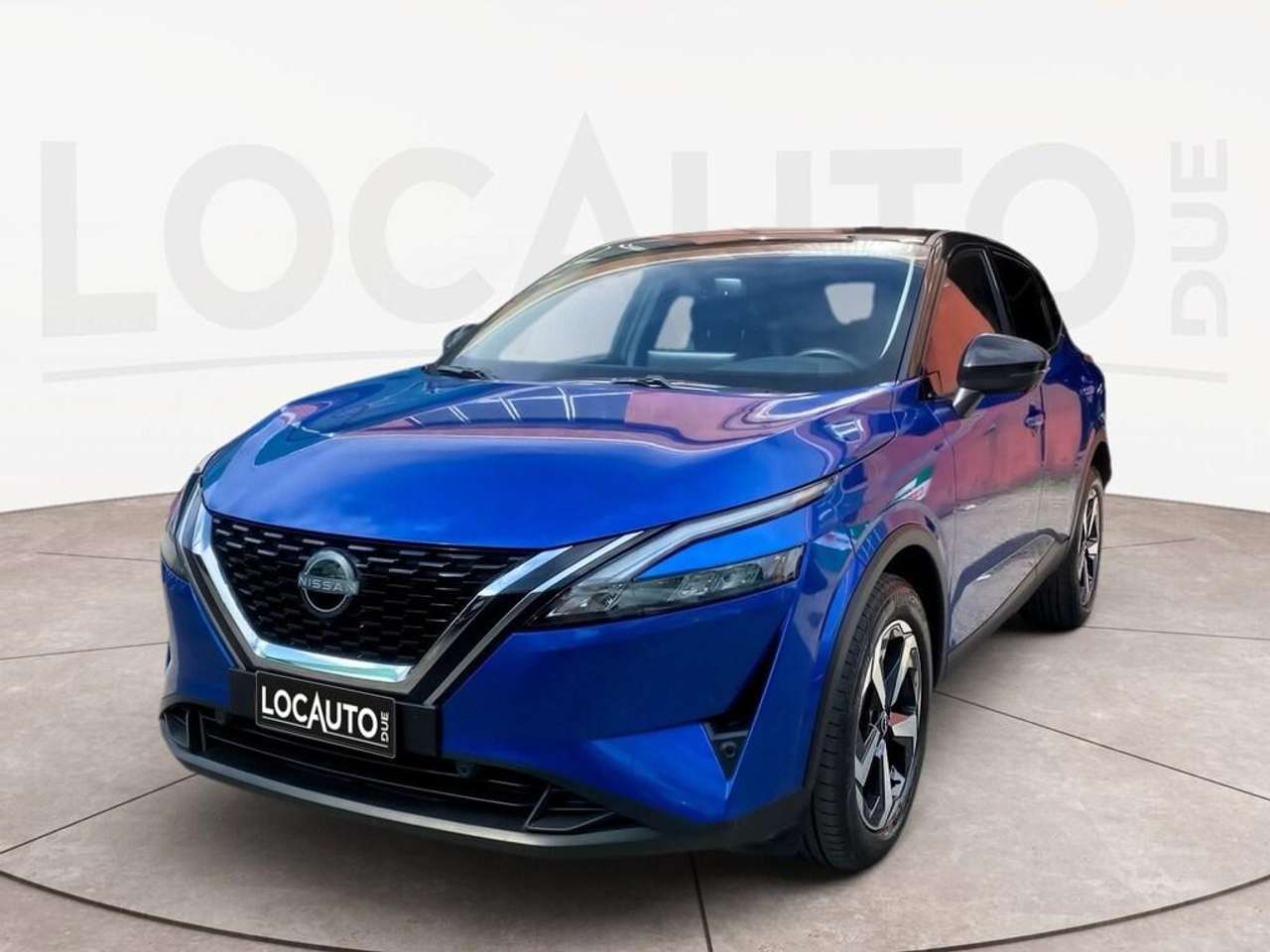 Nissan Qashqai 1.3 mhev N-Connecta 2wd 158cv xtronic - PROMO