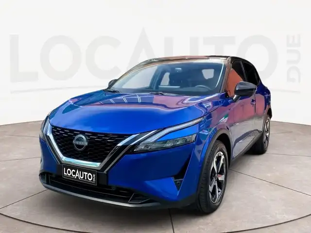 Nissan Qashqai main image