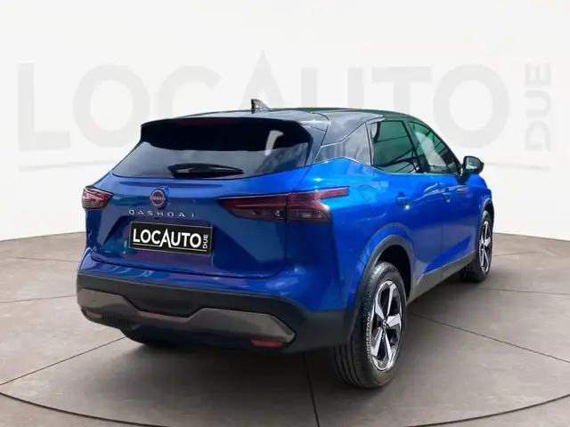 Nissan Qashqai view 4