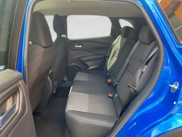 Nissan Qashqai view 8
