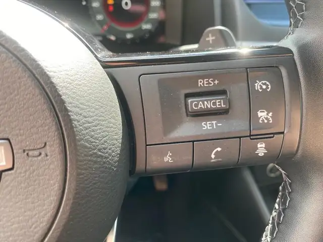 Nissan Qashqai view 13