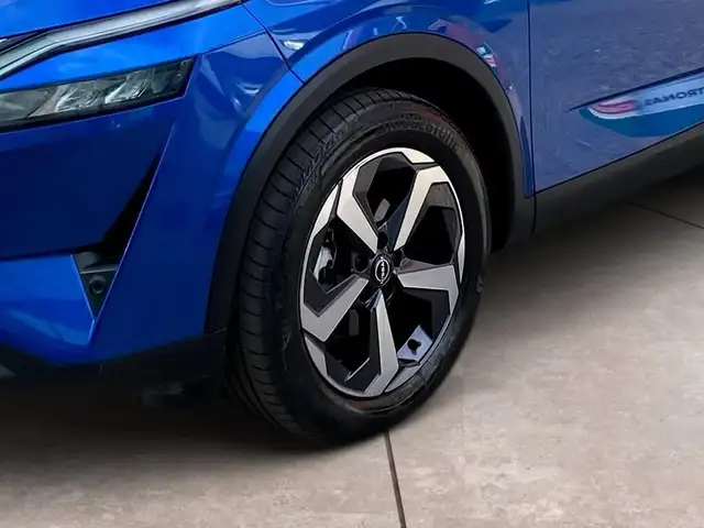 Nissan Qashqai view 15