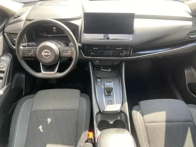 Nissan Qashqai view 6