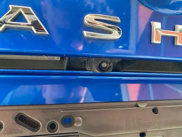 Nissan Qashqai view 14
