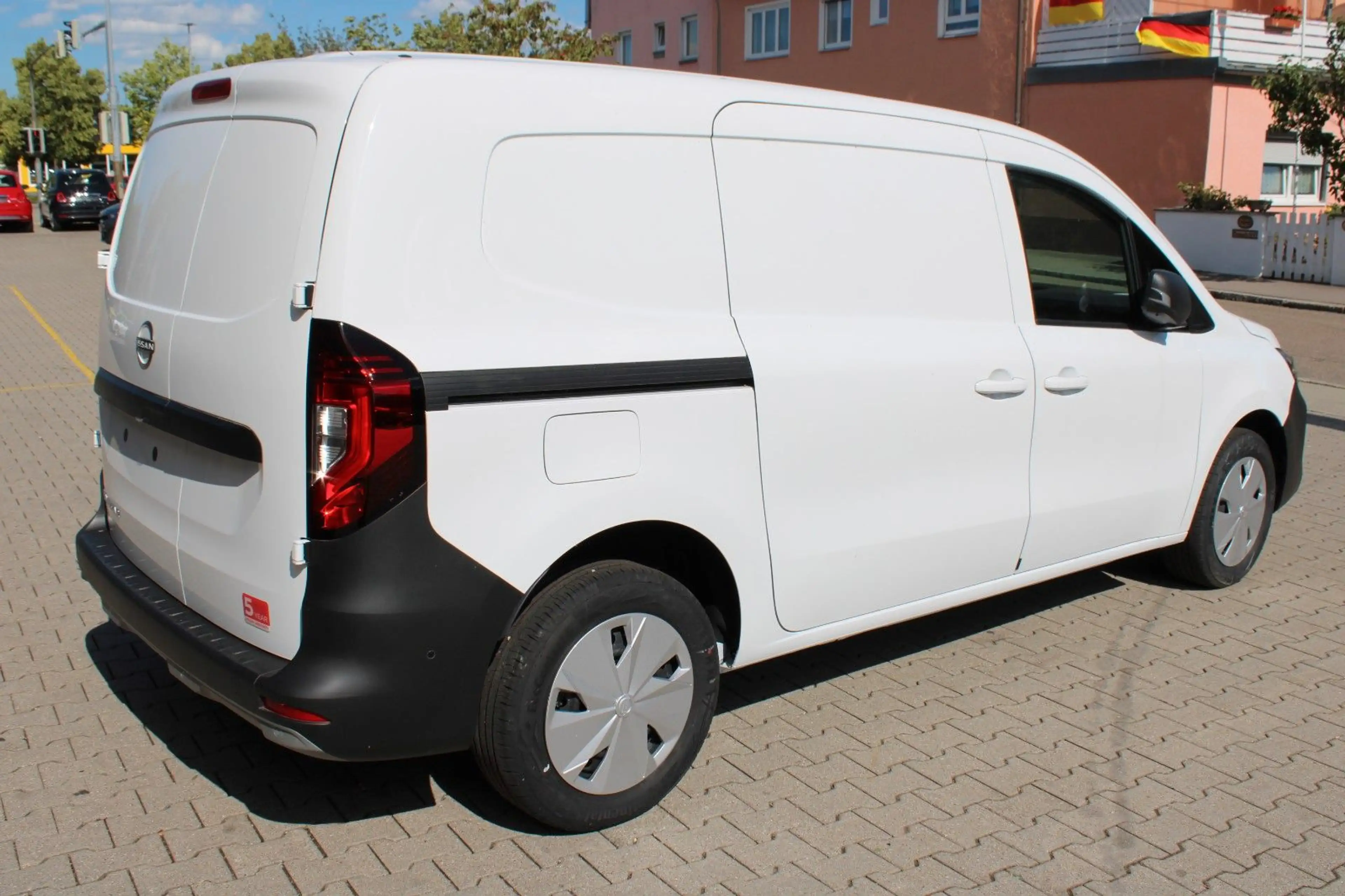 Nissan Townstar Kasten1.3 DIG-T130 L2 N-Connecta 5Jahre — photo 2