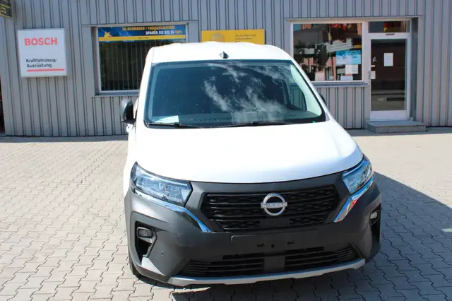 Nissan Townstar Kasten1.3 DIG-T130 L2 N-Connecta 5Jahre