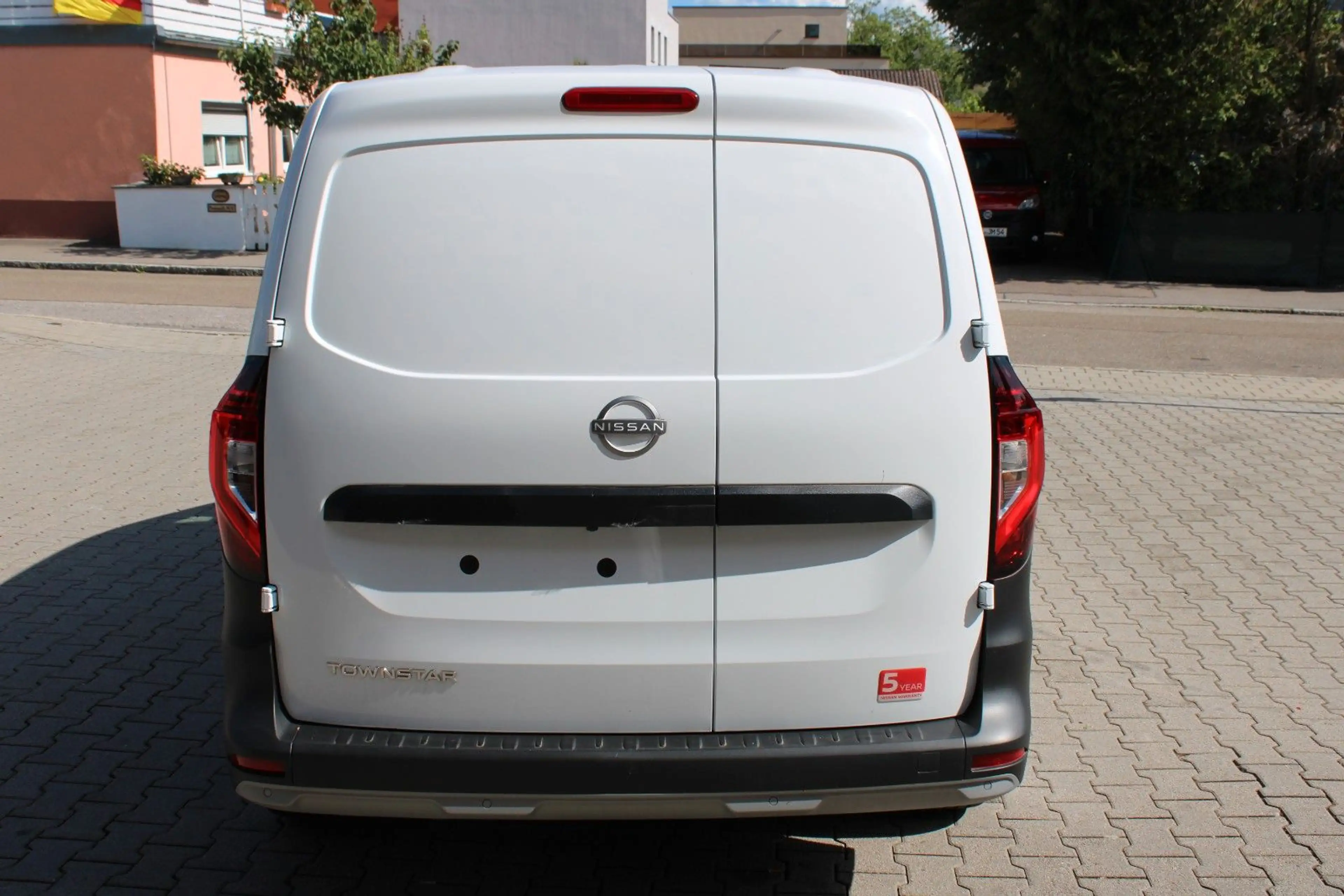 Nissan Townstar Kasten1.3 DIG-T130 L2 N-Connecta 5Jahre — photo 3