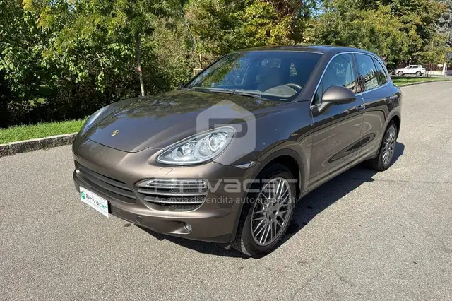 Porsche Cayenne Cayenne 4.8 S