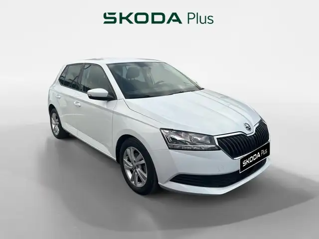 Skoda Fabia AMBITION PLUS 1,0 TSI 70 KW (95 CV) MANUAL 5 VEL.