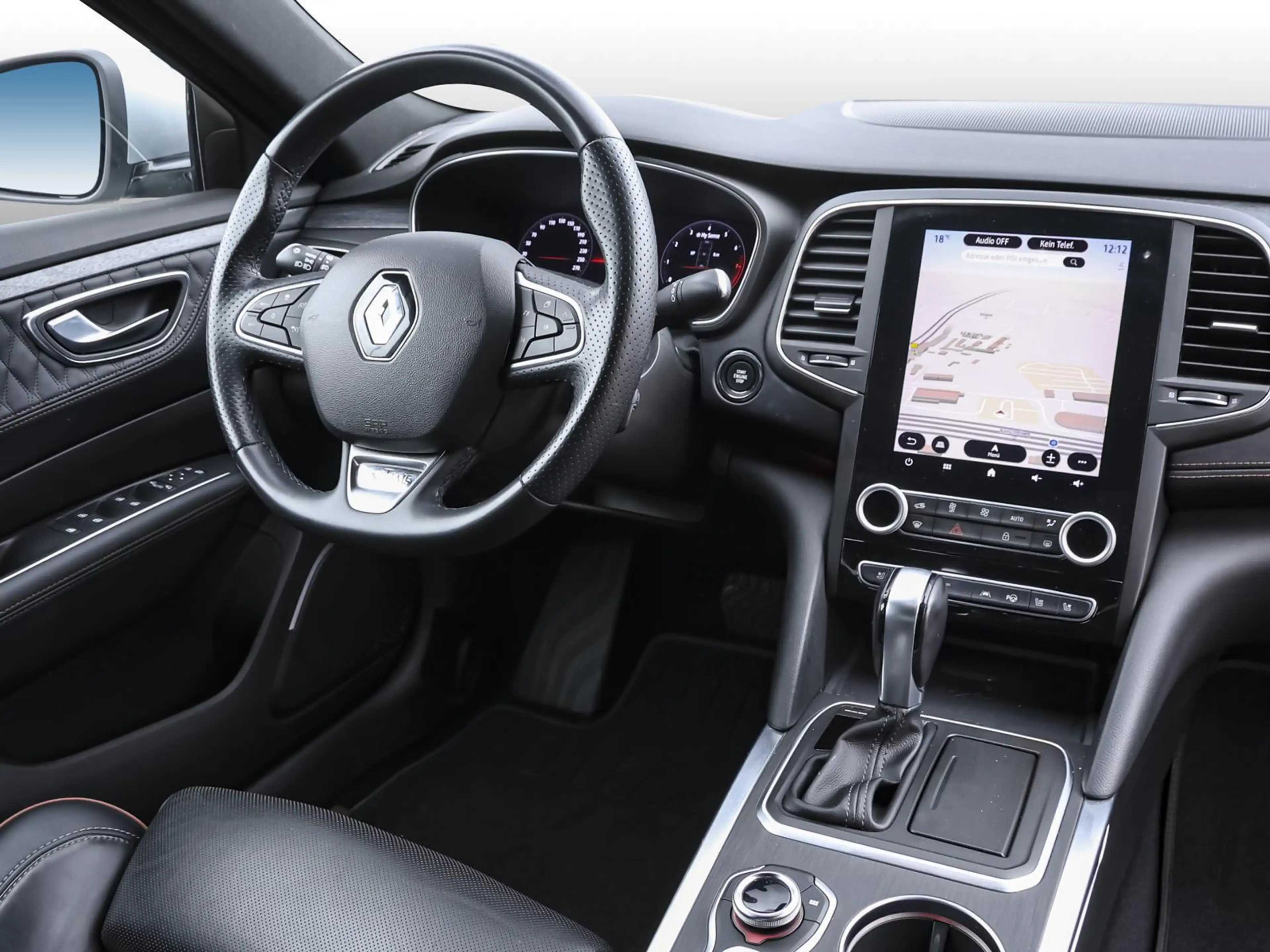 Renault Talisman INITIALE PARIS TCe 160 EDC LEDER SHZ — photo 5