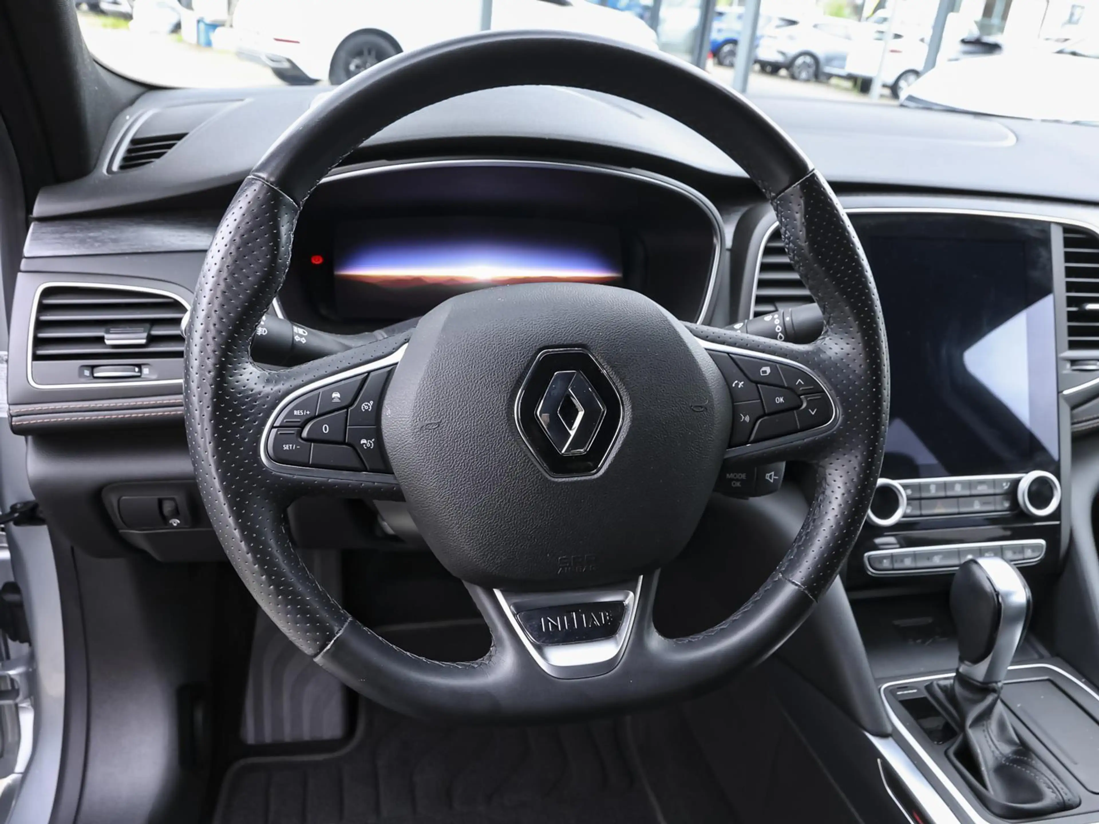 Renault Talisman INITIALE PARIS TCe 160 EDC LEDER SHZ — photo 10