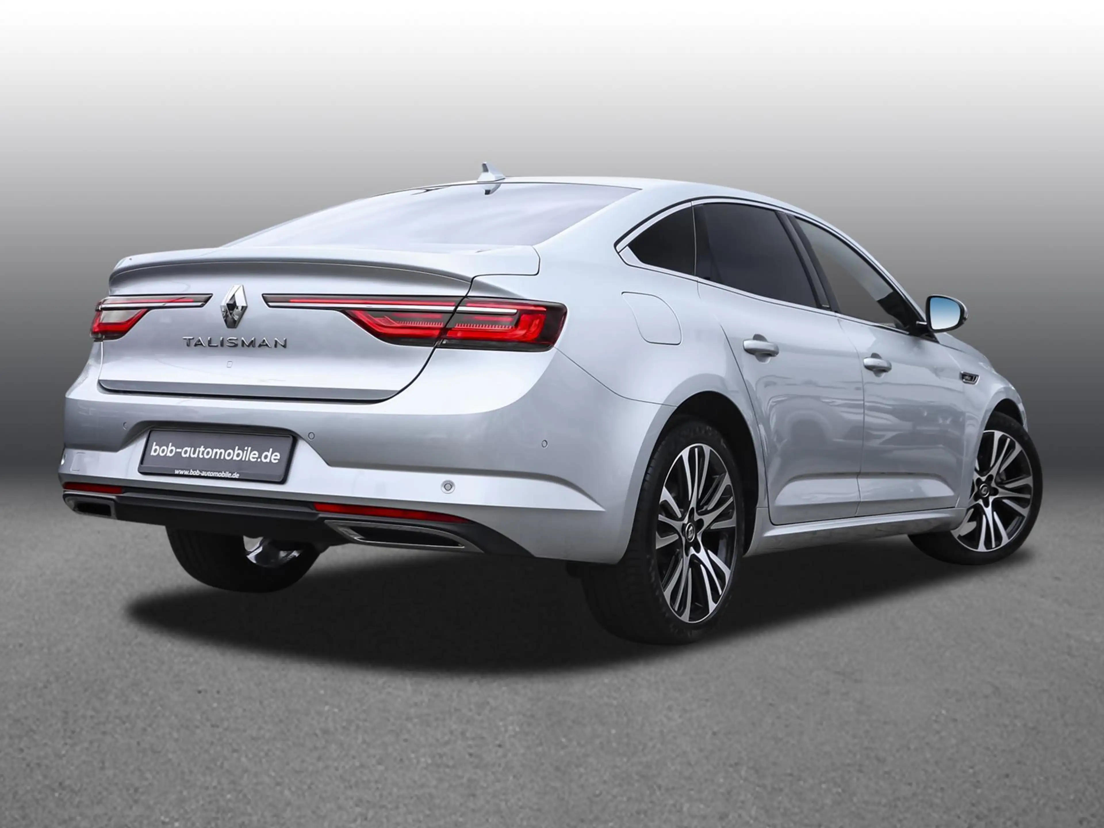 Renault Talisman INITIALE PARIS TCe 160 EDC LEDER SHZ — photo 2