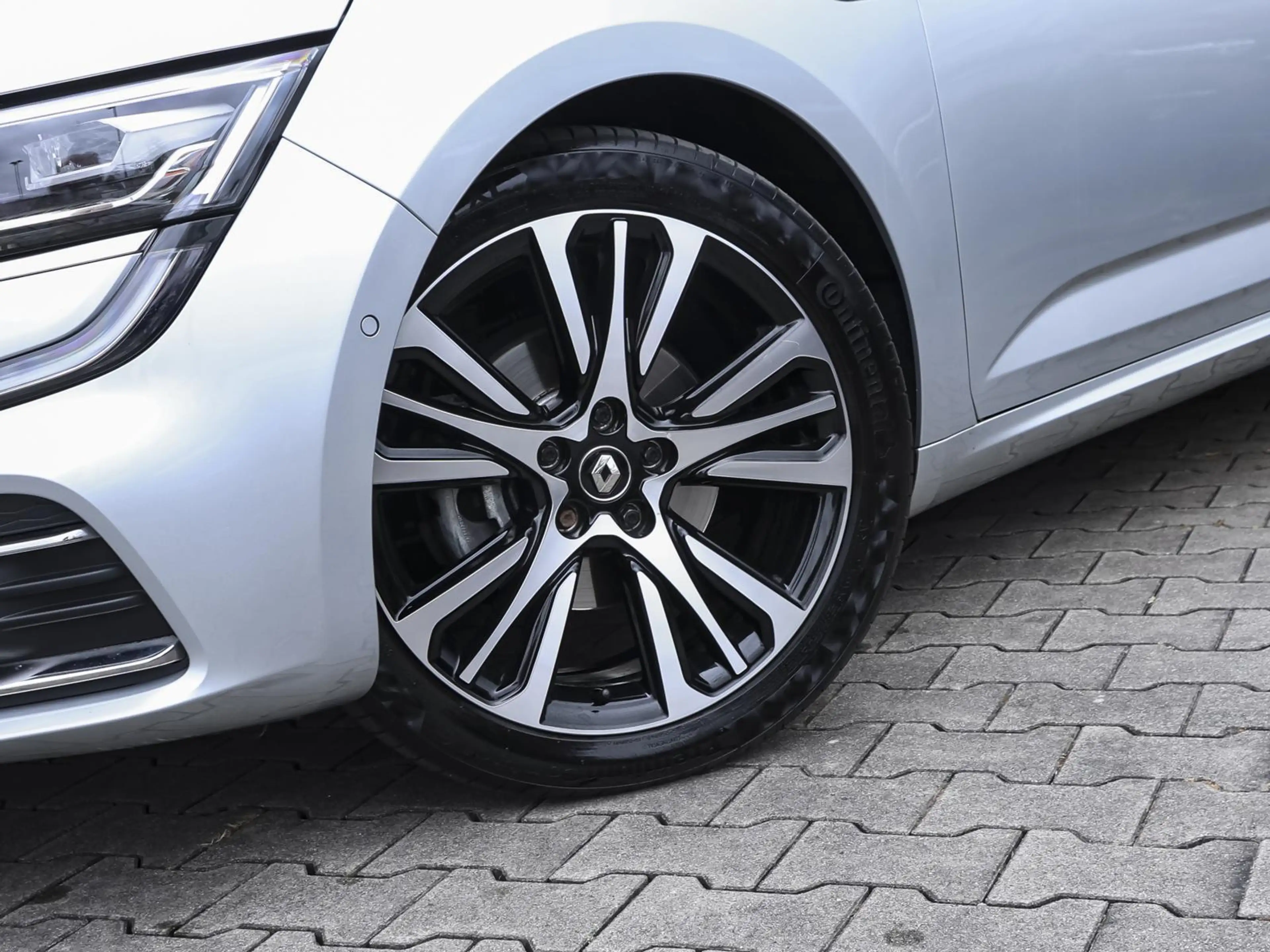 Renault Talisman INITIALE PARIS TCe 160 EDC LEDER SHZ — photo 7