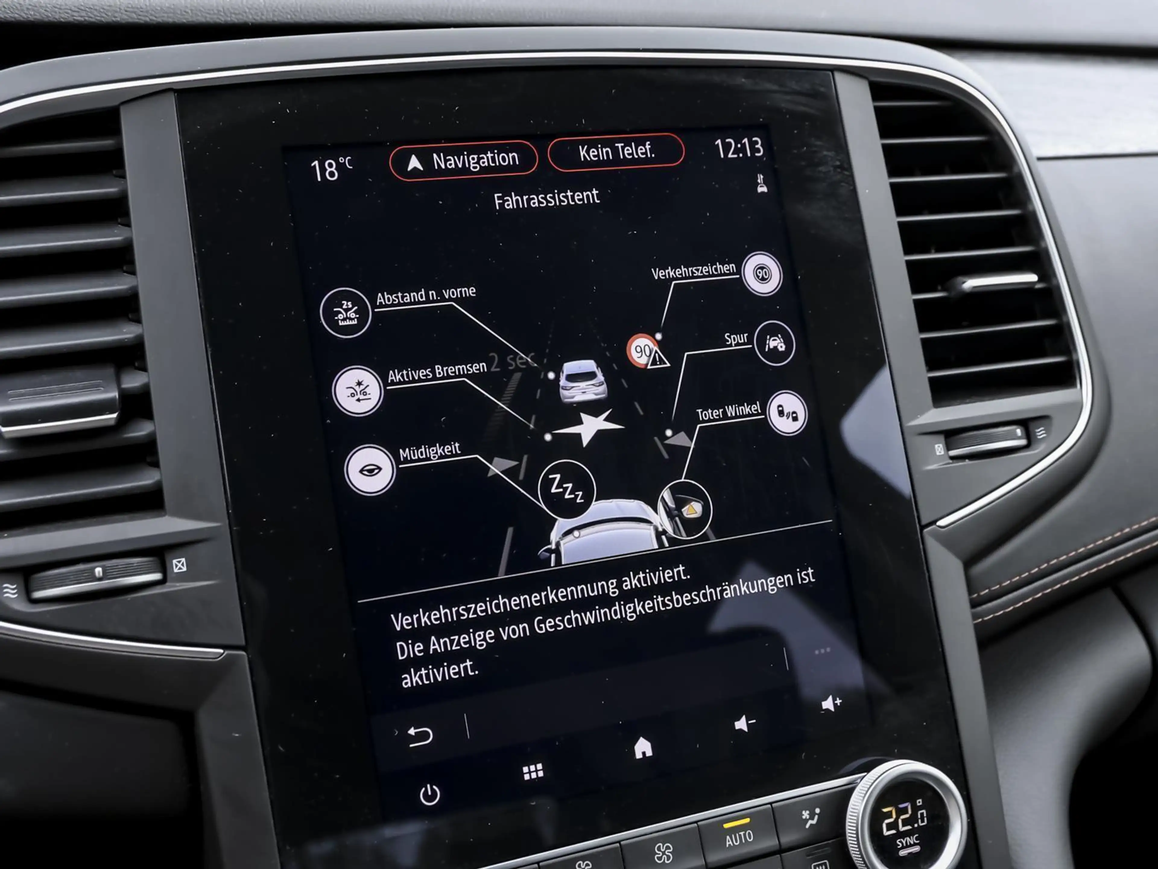 Renault Talisman INITIALE PARIS TCe 160 EDC LEDER SHZ — photo 12