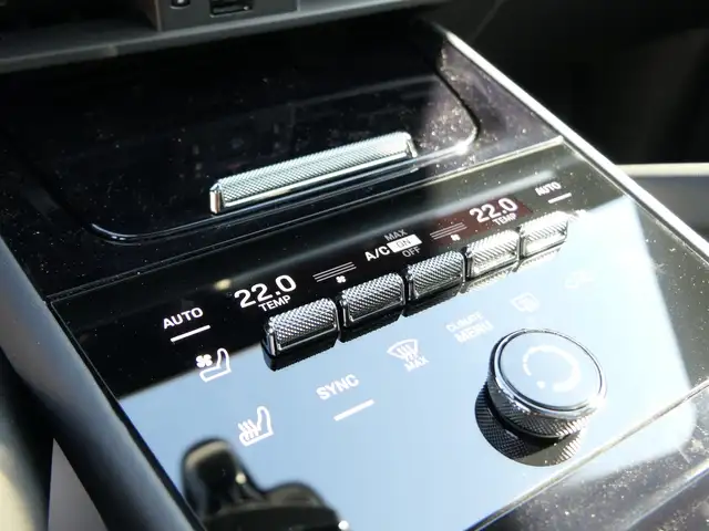 Porsche Cayenne view 14