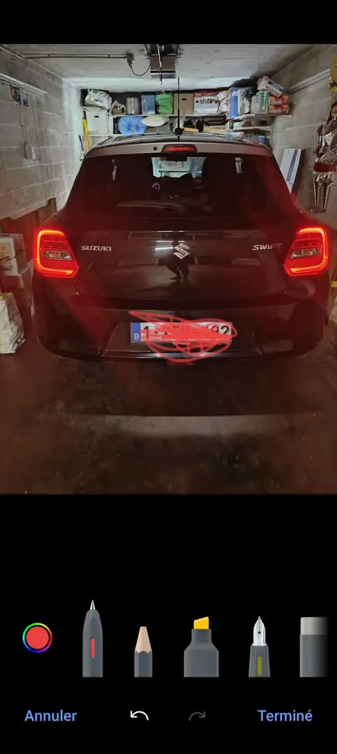 Suzuki Swift 1.2 cyl - 1