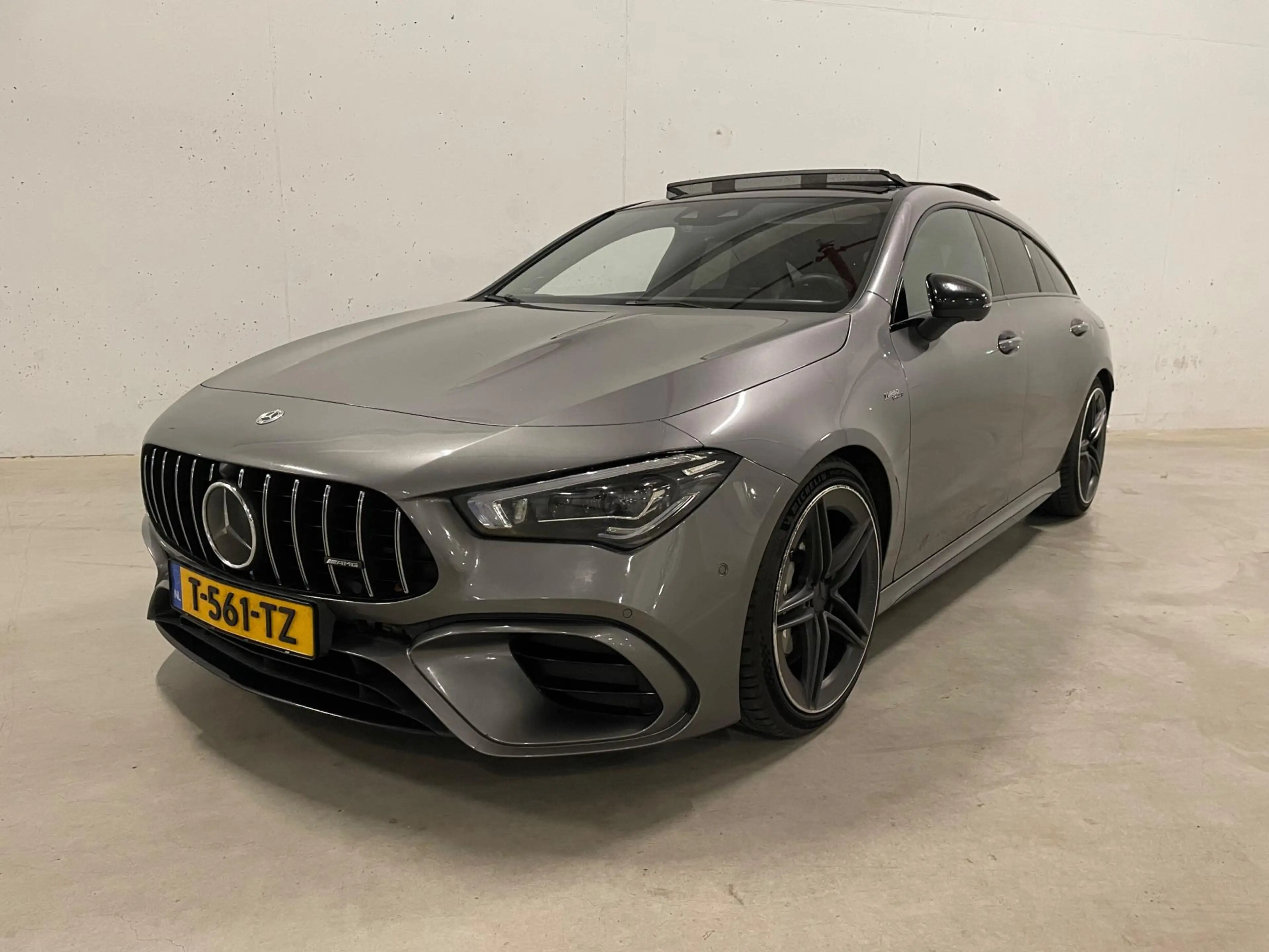 Mercedes-Benz CLA 45 AMG Shooting Brake 4MATIC+ BTW 21% — photo 3