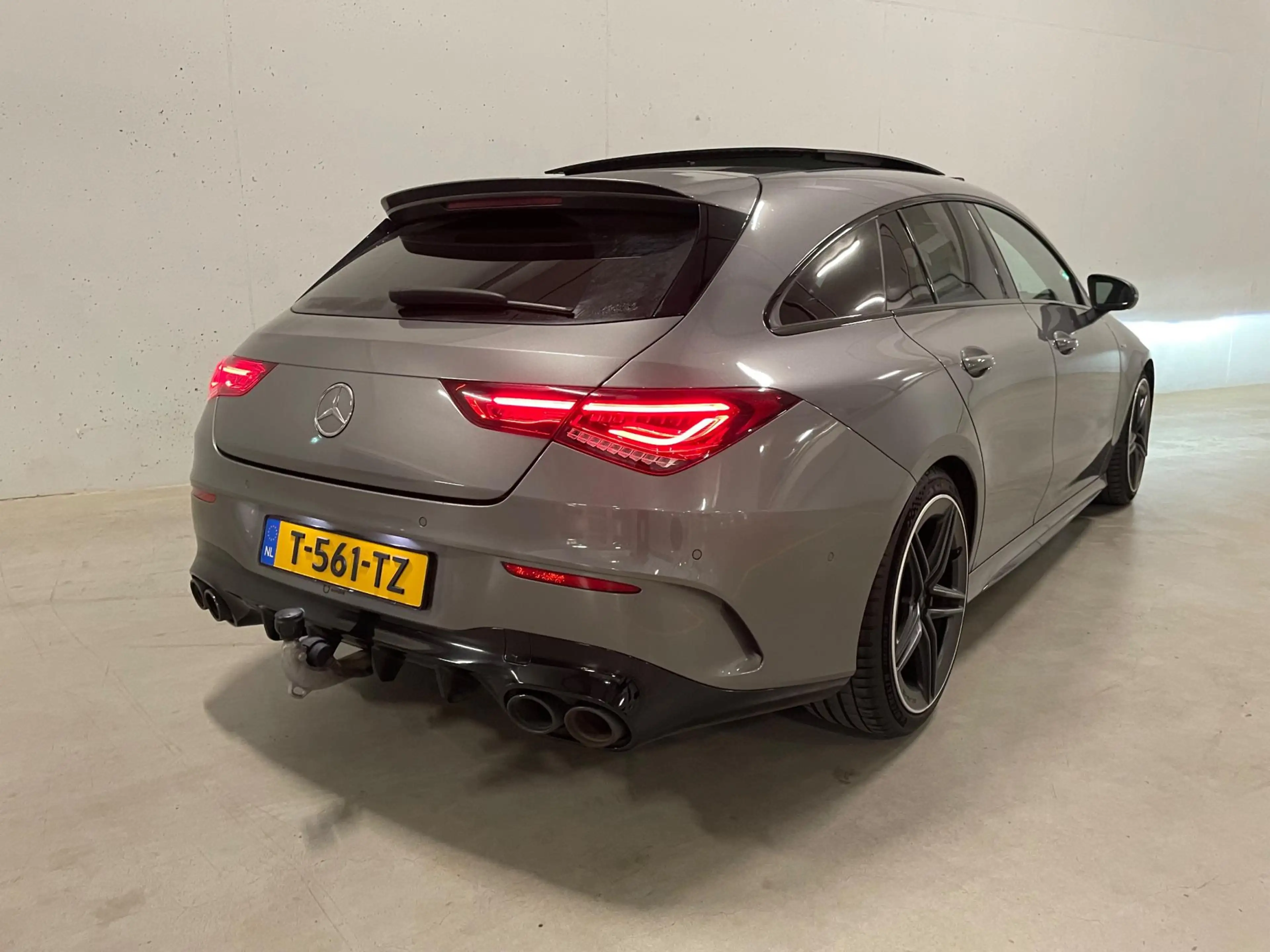 Mercedes-Benz CLA 45 AMG Shooting Brake 4MATIC+ BTW 21% — photo 7
