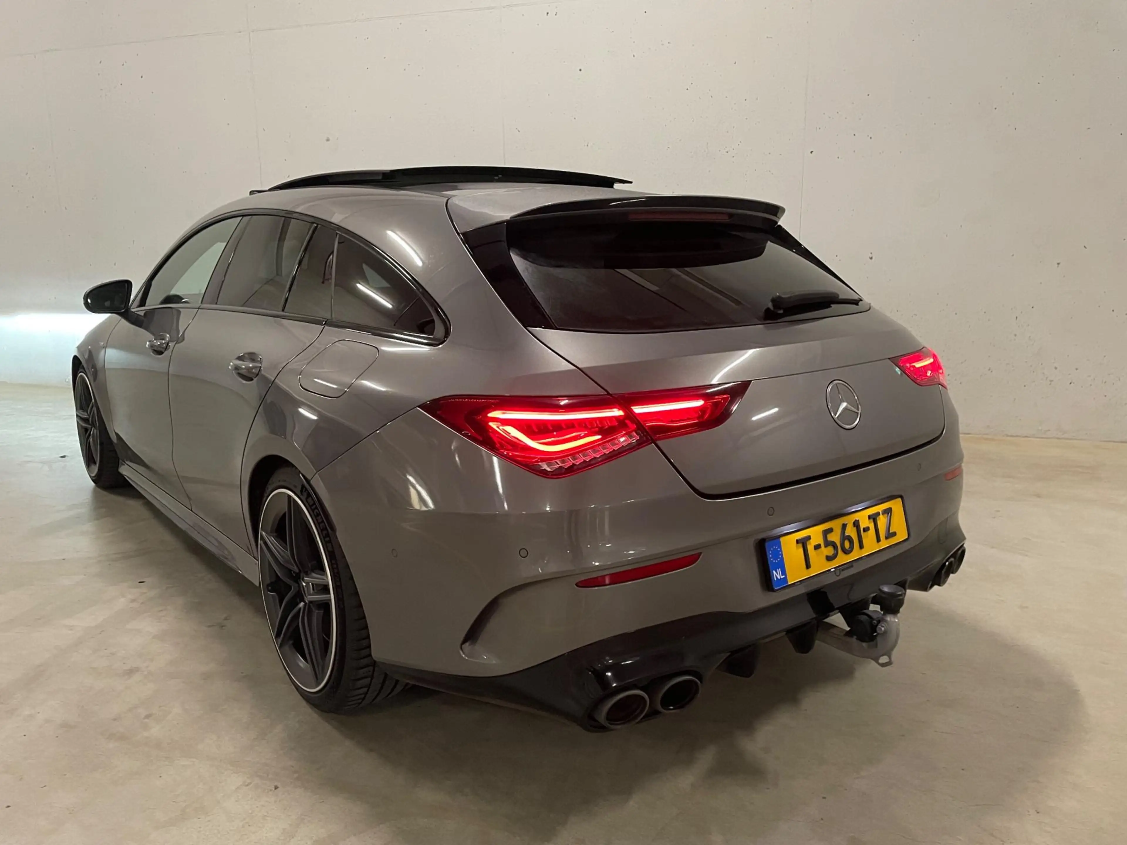 Mercedes-Benz CLA 45 AMG Shooting Brake 4MATIC+ BTW 21% — photo 6