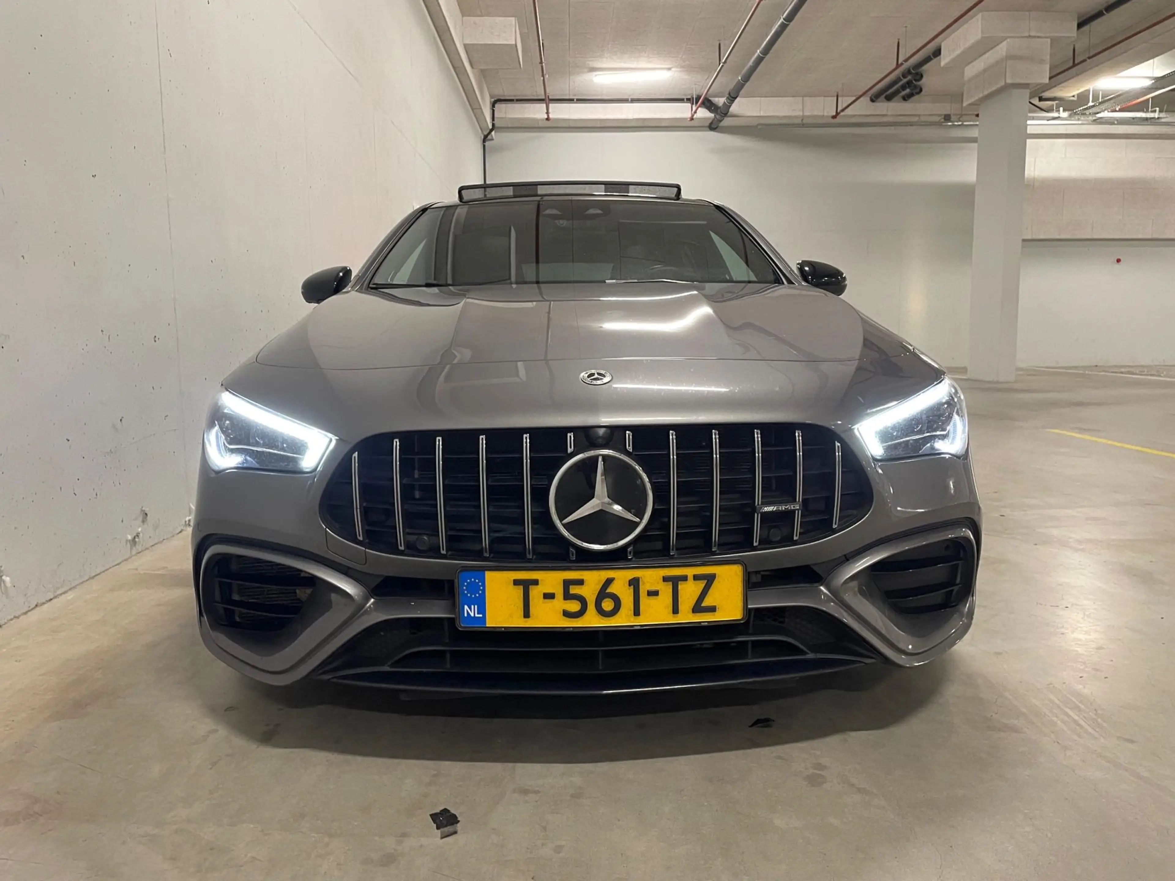 Mercedes-Benz CLA 45 AMG Shooting Brake 4MATIC+ BTW 21% — photo 9