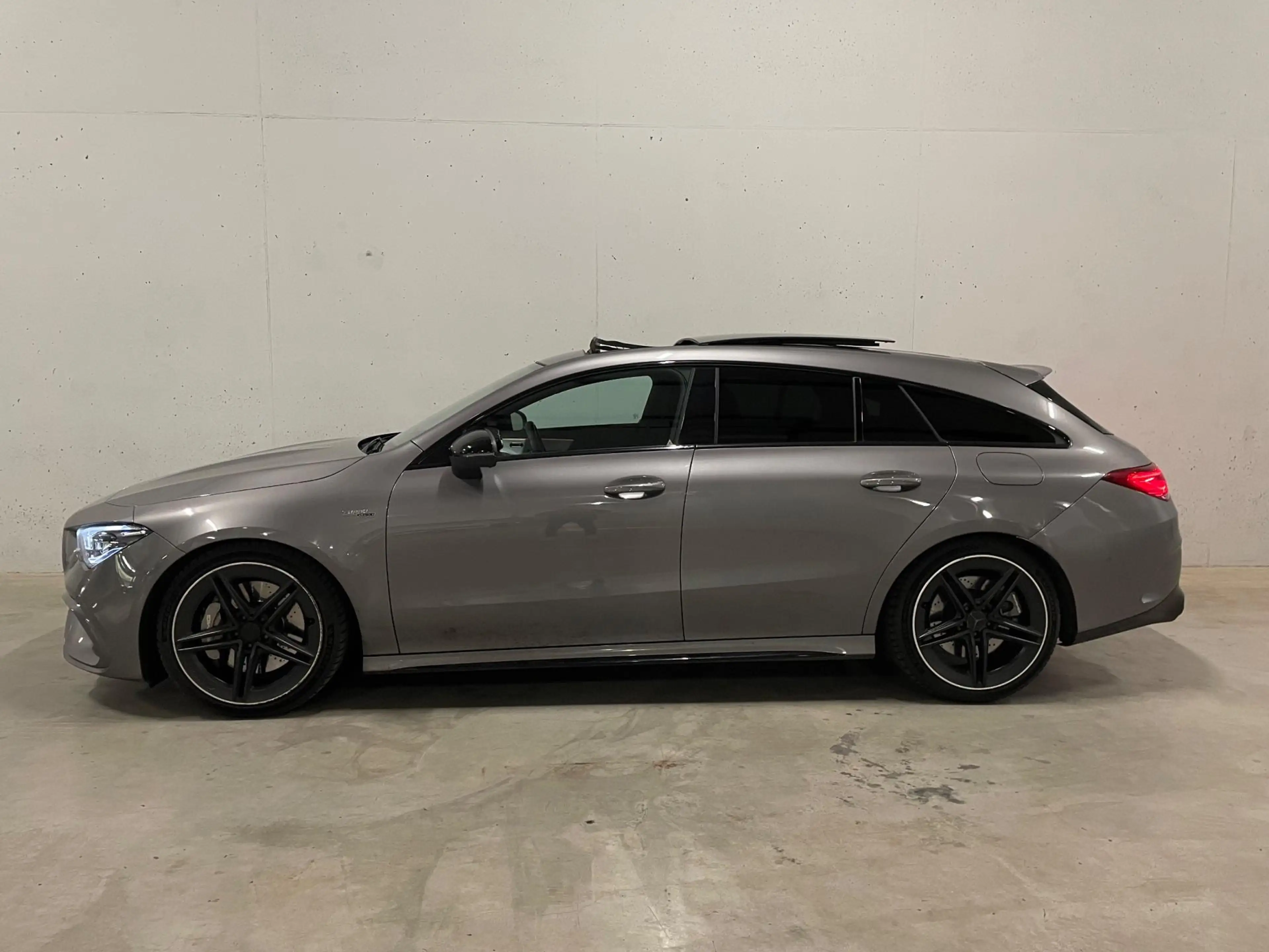 Mercedes-Benz CLA 45 AMG Shooting Brake 4MATIC+ BTW 21%