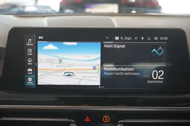 BMW X3 view 15