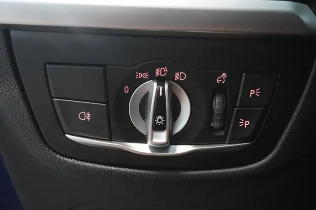 BMW X3 view 14