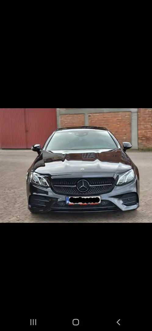 Mercedes-Benz 220 amg nightpack Noir - 1