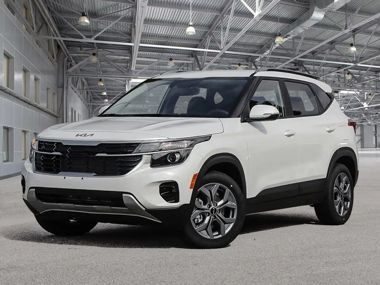 2026 Kia Seltos