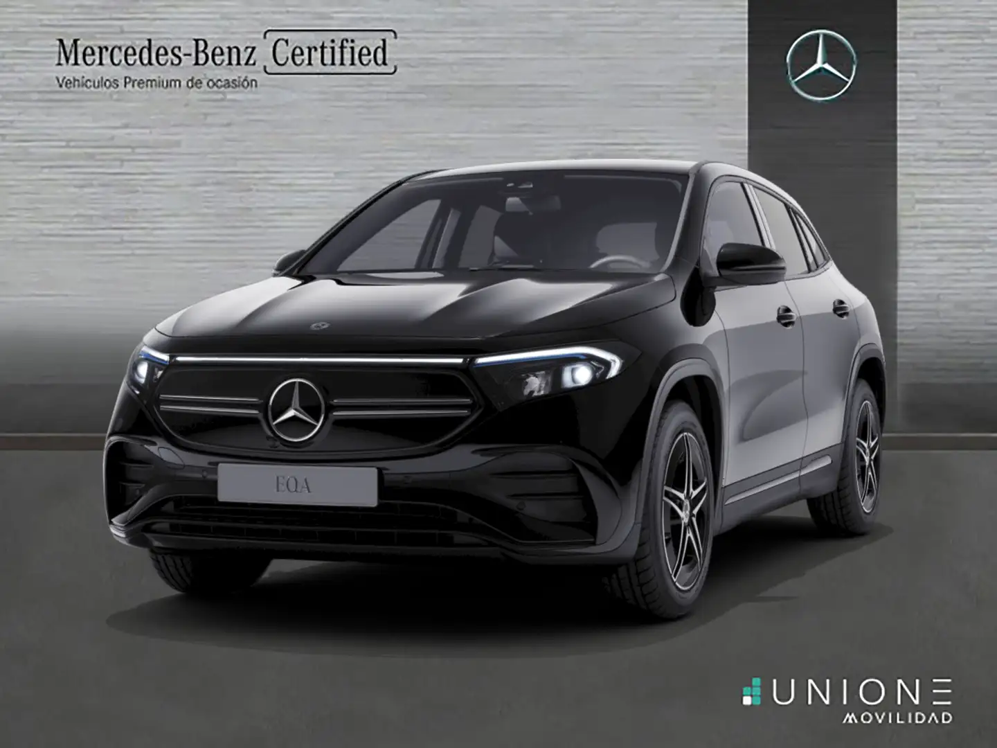 Mercedes-Benz EQA 250+ - 1