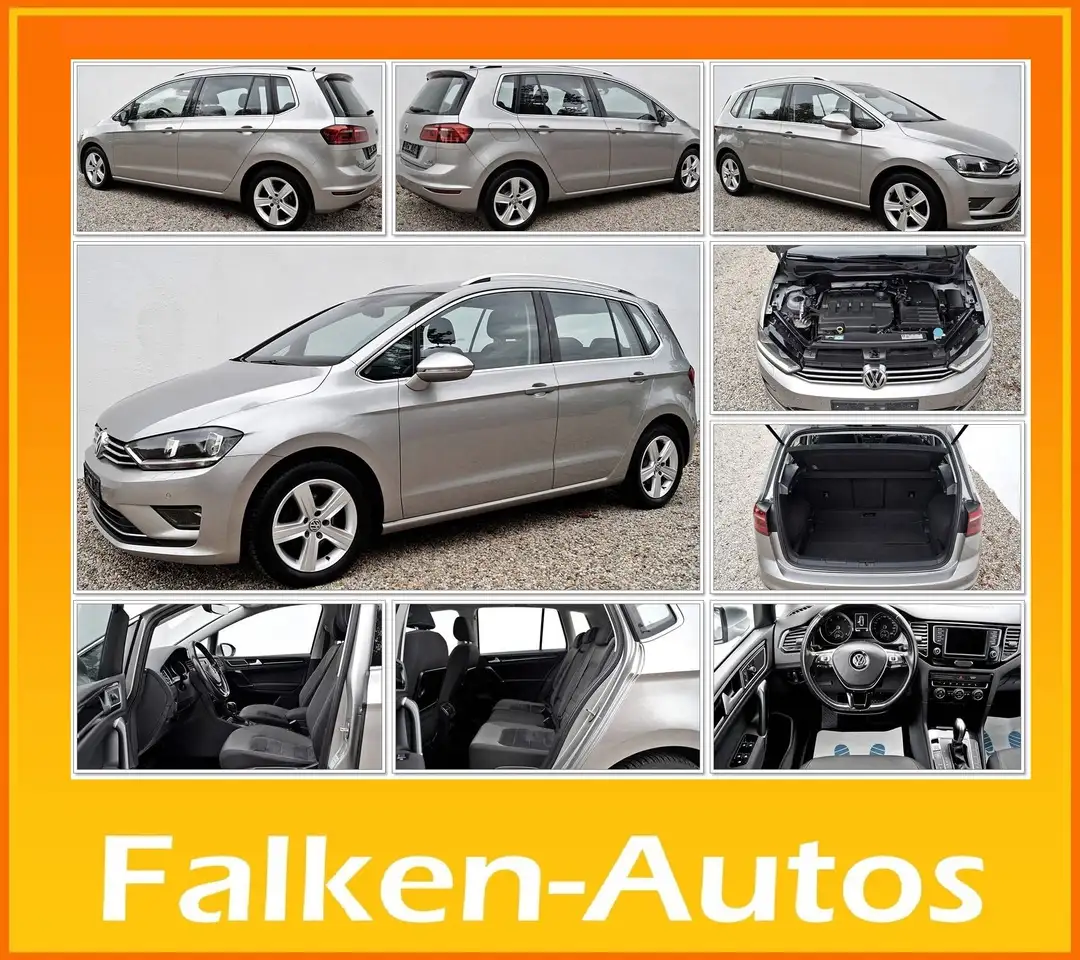 Volkswagen Golf Sportsvan