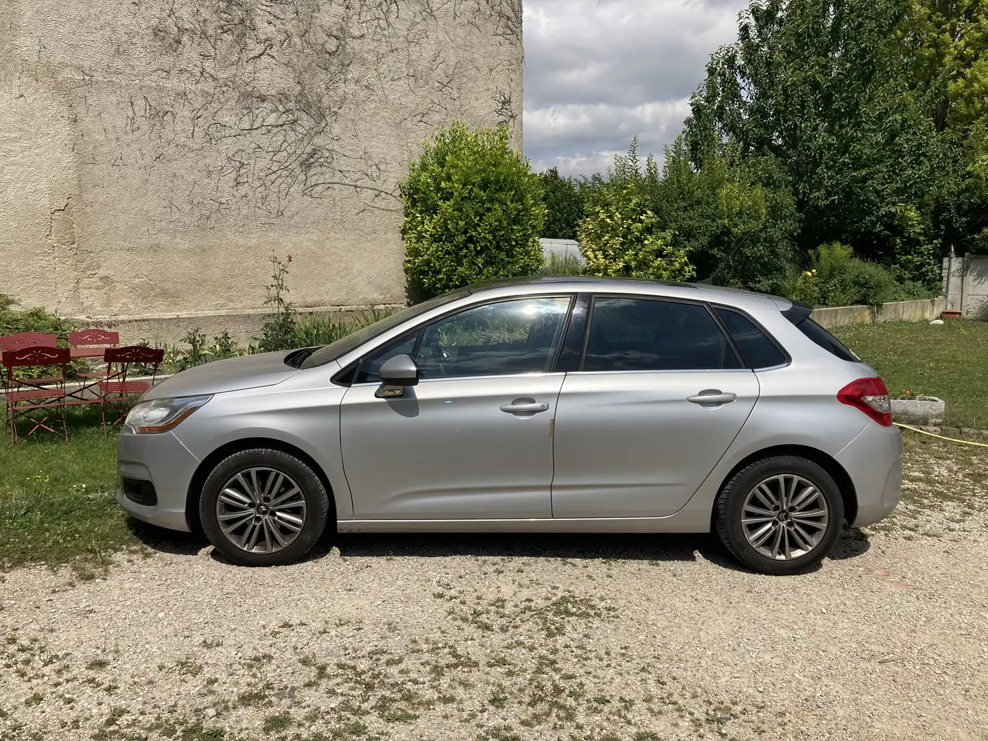 Citroen C4 HDi 90 FAP Exclusive - 1