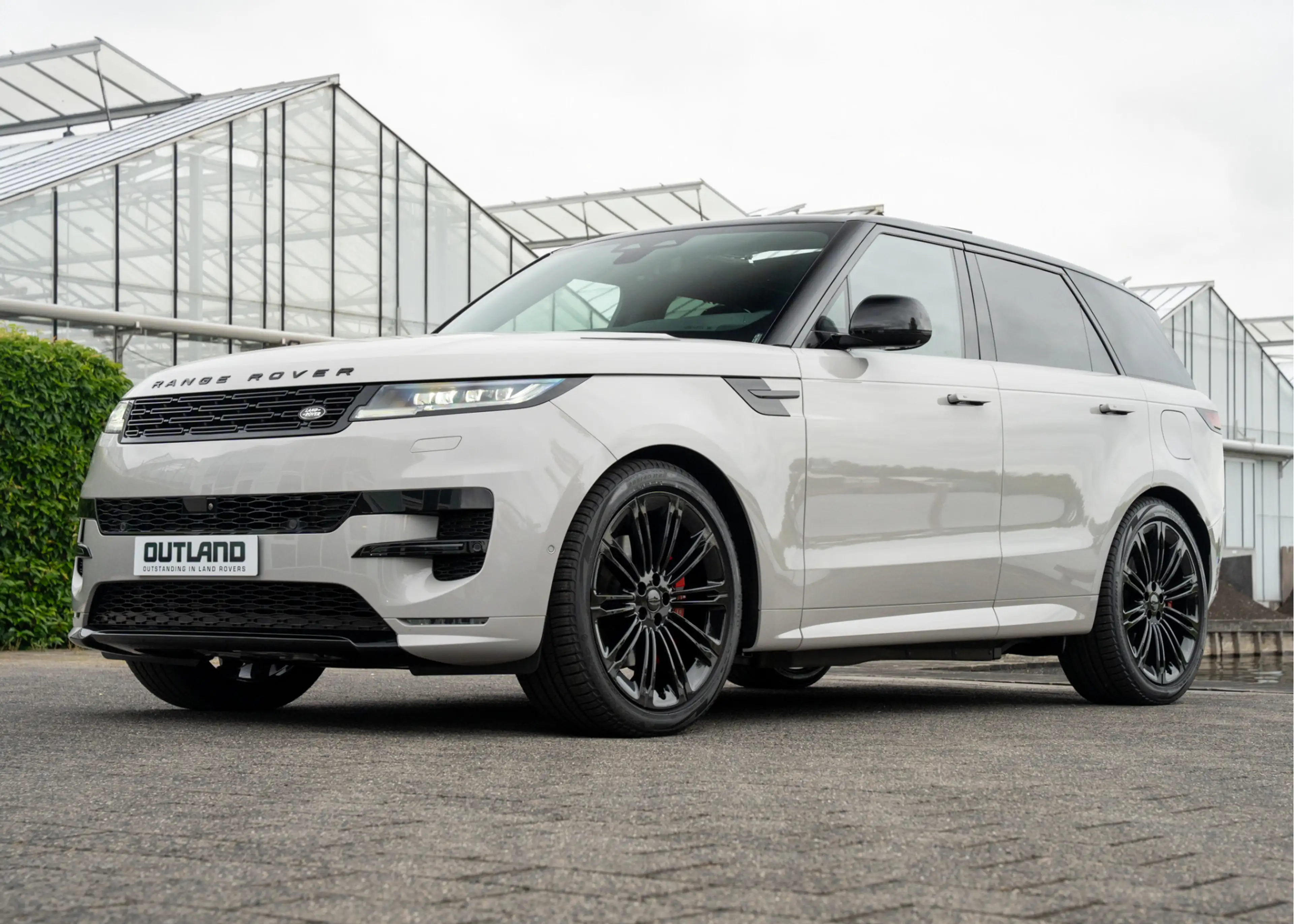 Land Rover Range Rover Sport P550e Autobiography | Full Options | NP. € 165.593 — photo 5