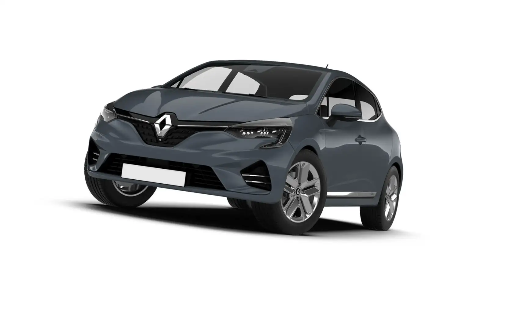 Renault Clio Business Zen Hatchback | Automaat | Evolutie 2020 Gris - 2