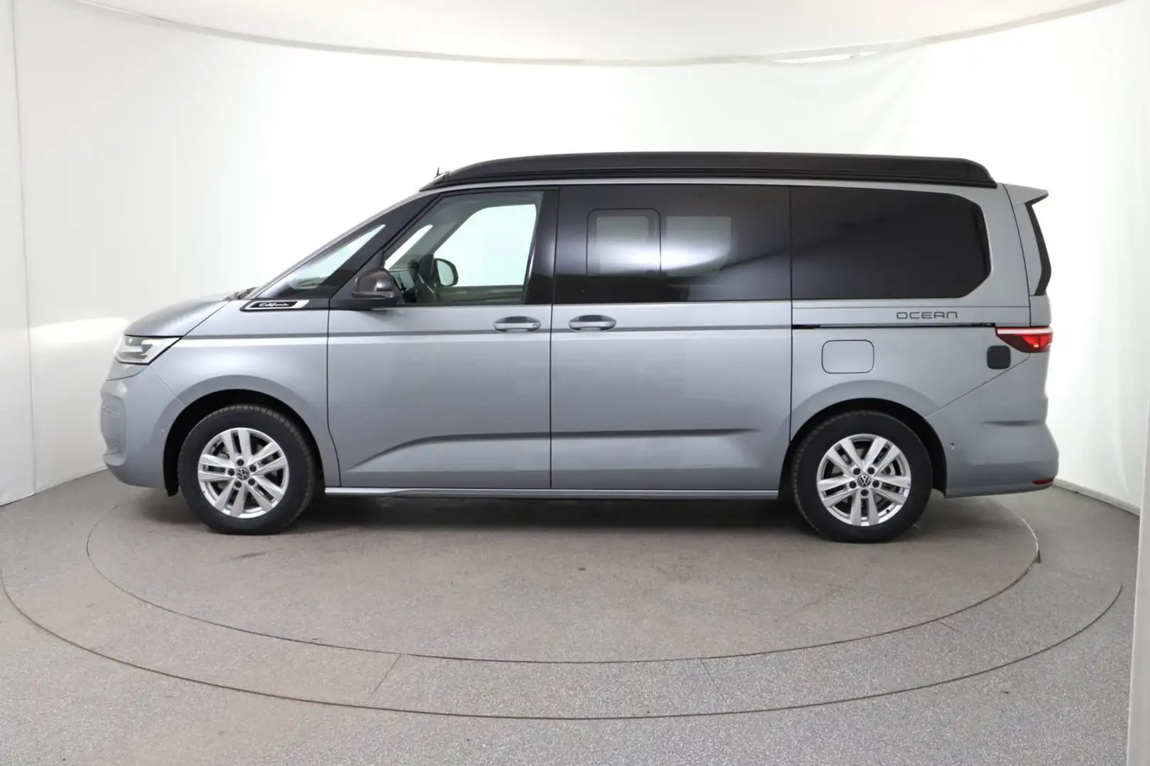 Volkswagen T6 California VW T6 California Ocean TDI Silber - 2