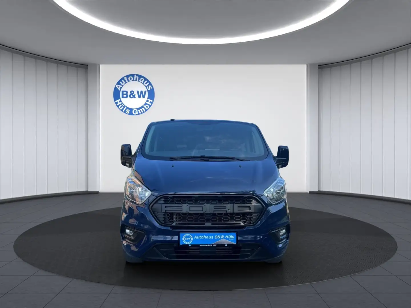 Ford Transit Custom Transit/Tourneo Custom 340 L2 Tre Blau - 2