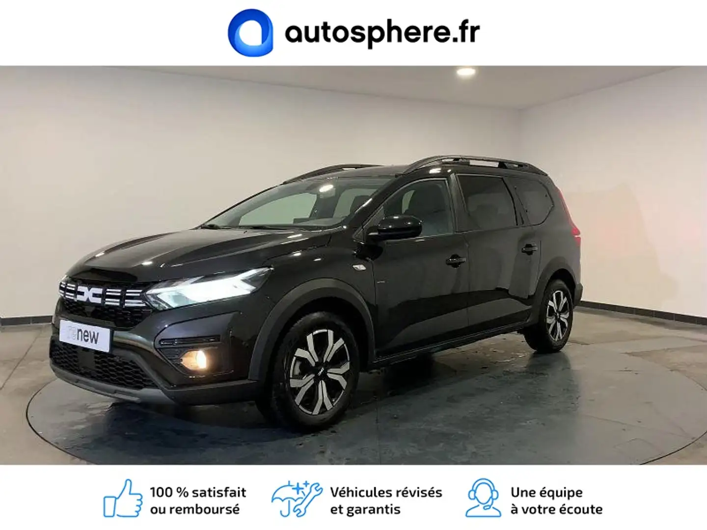 Dacia Jogger 1.0 TCe 110ch Extreme+ 7 places - 1