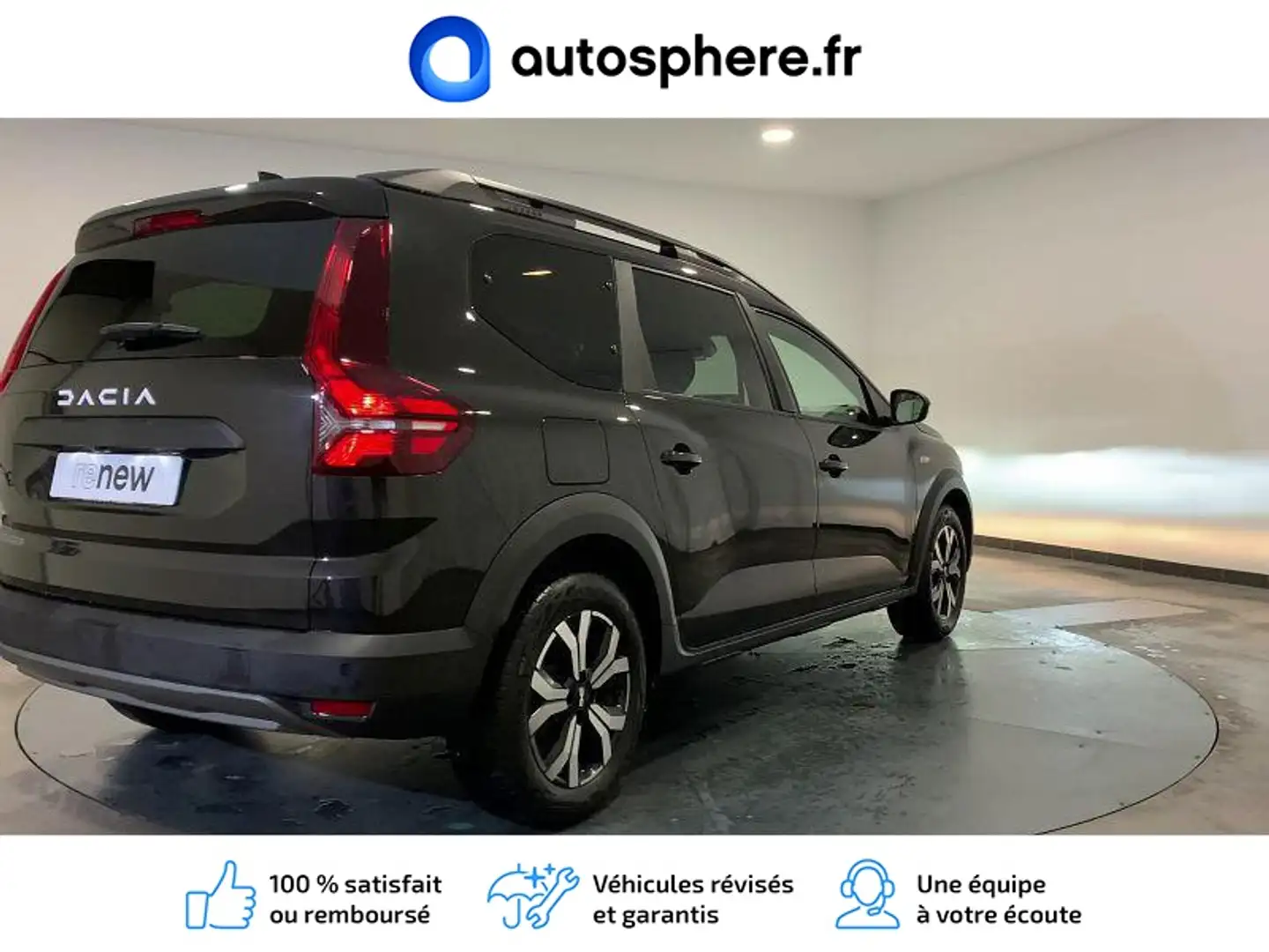 Dacia Jogger 1.0 TCe 110ch Extreme+ 7 places - 2