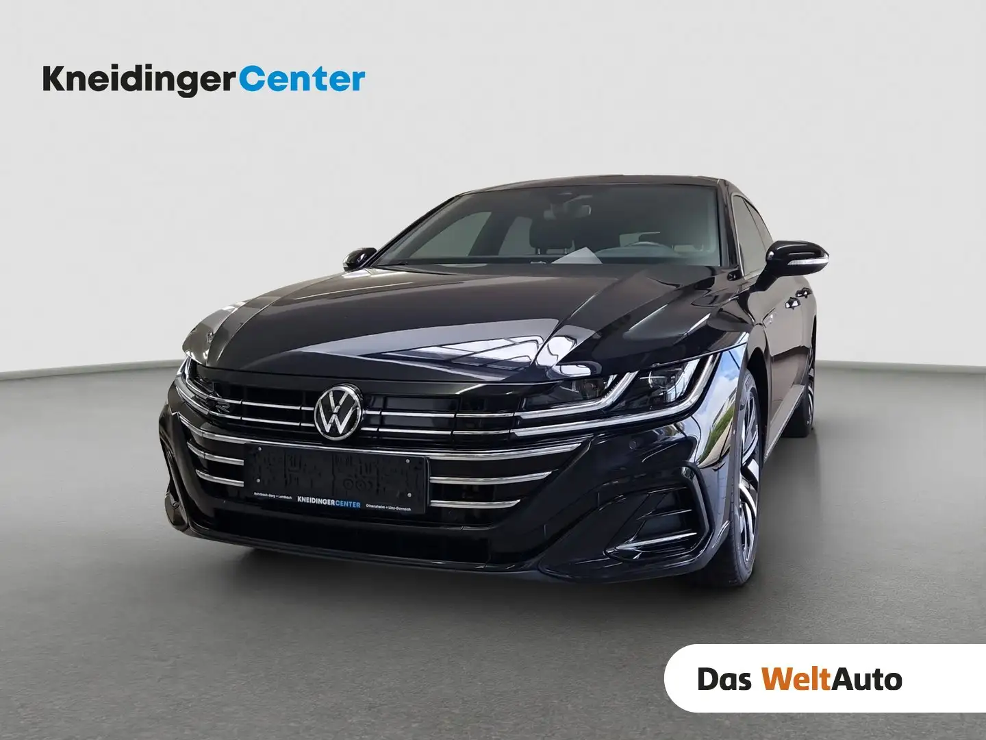 Volkswagen Arteon R-Line eHybrid Schwarz - 1