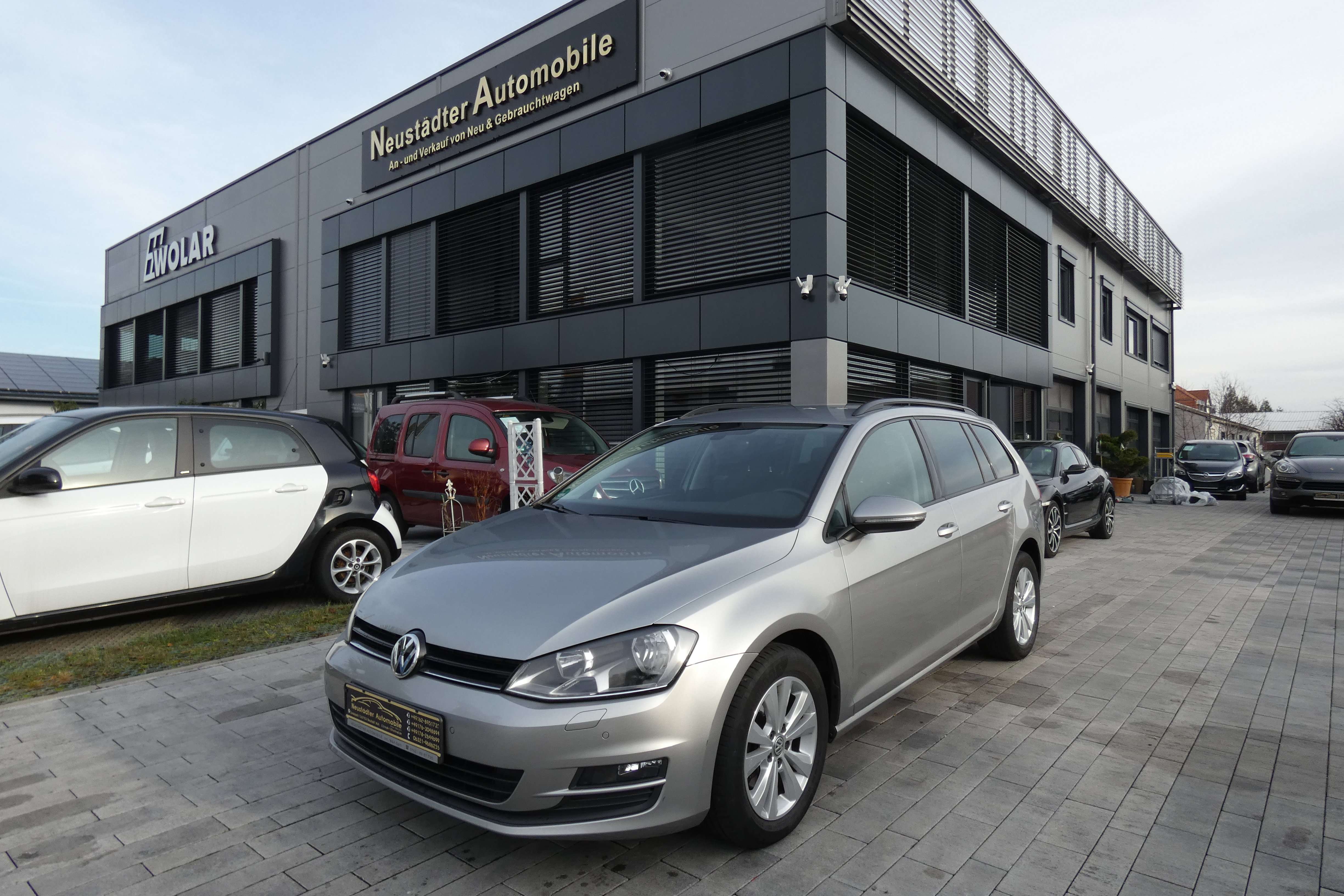Second hand Volkswagen Golf 