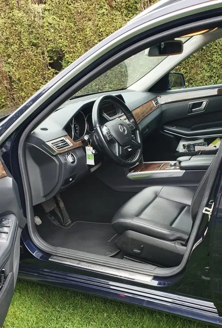 Mercedes-Benz E 250 E Estate 250CDI Avantgarde 7G Plus Avantgarde Azul - 2