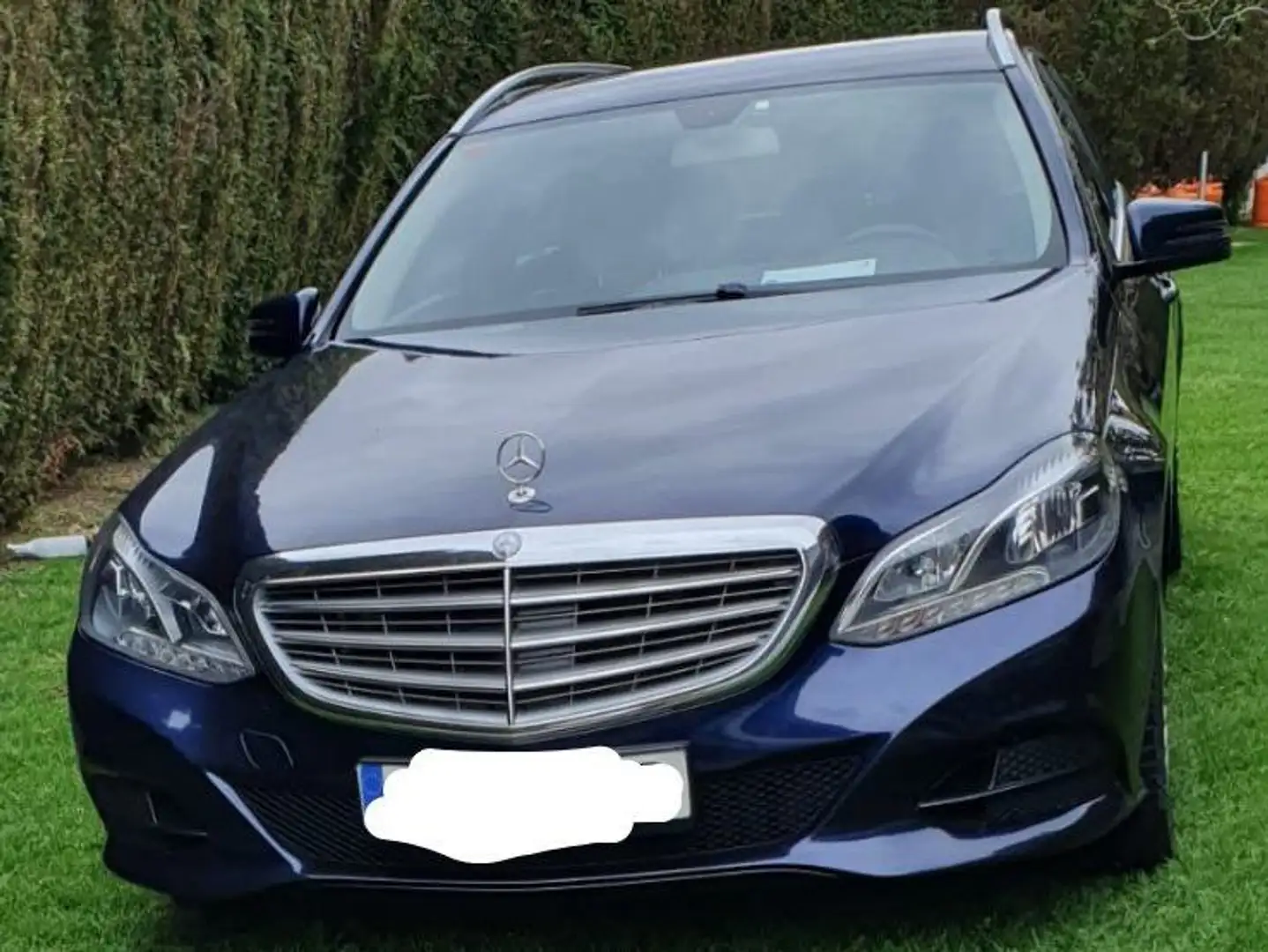 Mercedes-Benz E 250 E Estate 250CDI Avantgarde 7G Plus Avantgarde Azul - 1