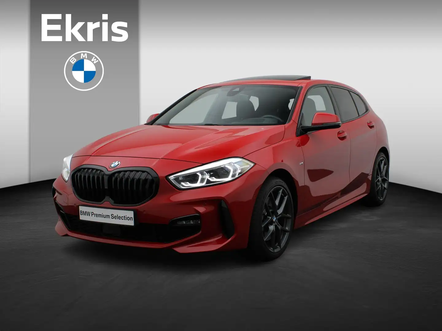 BMW 120 1 Serie 5-deurs 120i Innovation Pack | Comfort Pac Rouge - 1