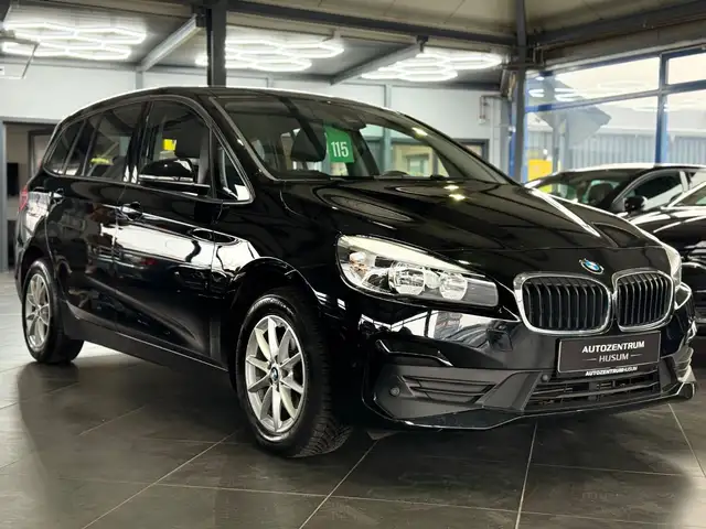 BMW 216 Baureihe 2 Gran Tourer 216 d