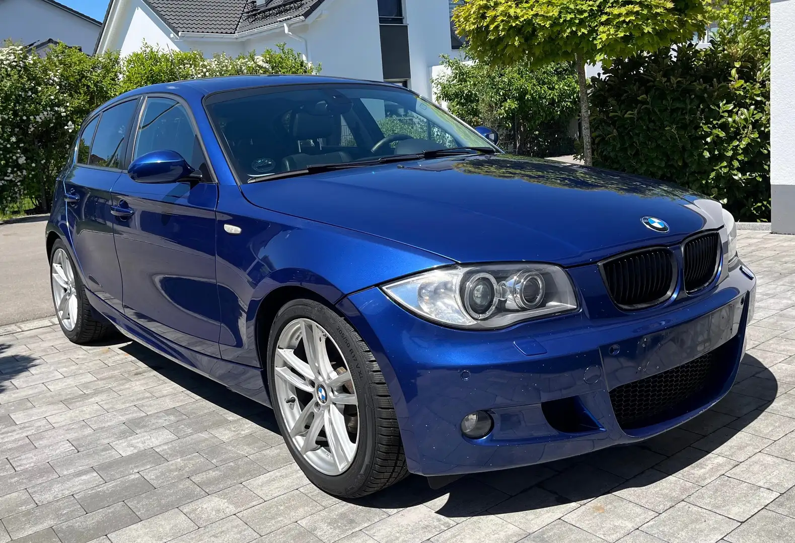 BMW 130 130i Aut. Niebieski - 2