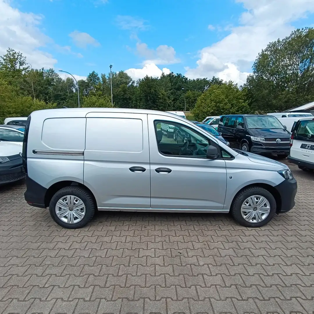 Volkswagen Caddy Cargo EcoProfi Silber - 2