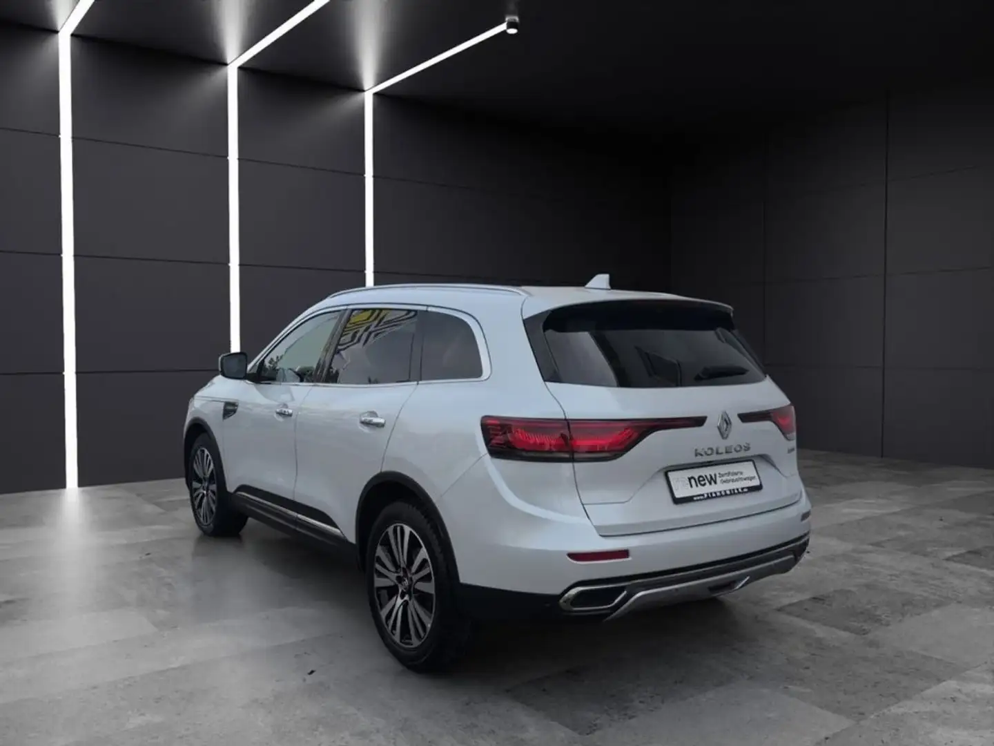 Renault Koleos 2.0dCi Initiale Paris X-Tronic 4WD 130kW Wit - 2
